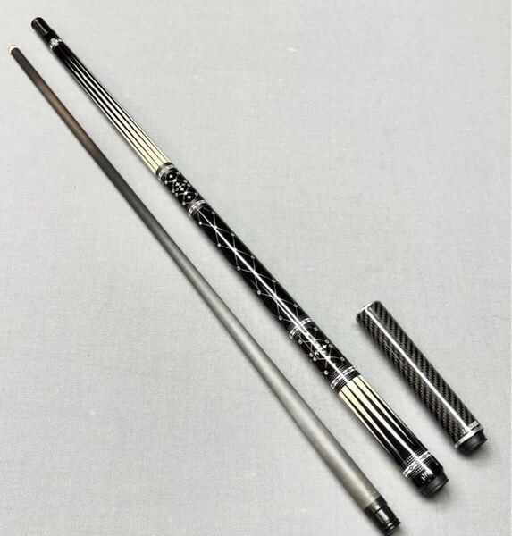 ビリヤード 2024新品最上位JFlowers CUE