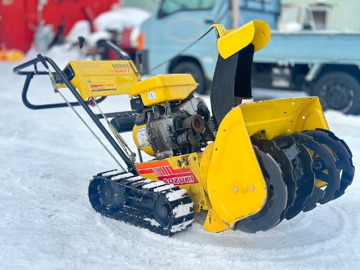 2025年最新】Yahoo!オークション -スズキ除雪機の中古品・新品 2025年最新】Yahoo!オークション -スズキ除雪機の中古品・新品