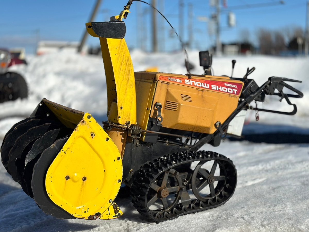 2025年最新】Yahoo!オークション -スズキ除雪機の中古品・新品 2025年最新】Yahoo!オークション -スズキ除雪機の中古品・新品