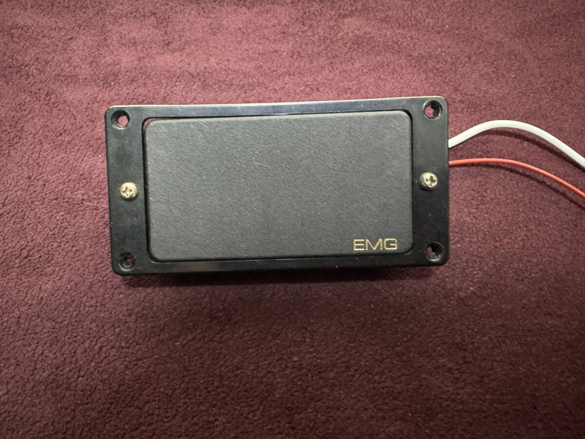 Yahoo!オークション -「emg 85」(パーツ) (エレキギター)の落札 Yahoo!オークション -「emg 85」(パーツ) (エレキギター)の落札