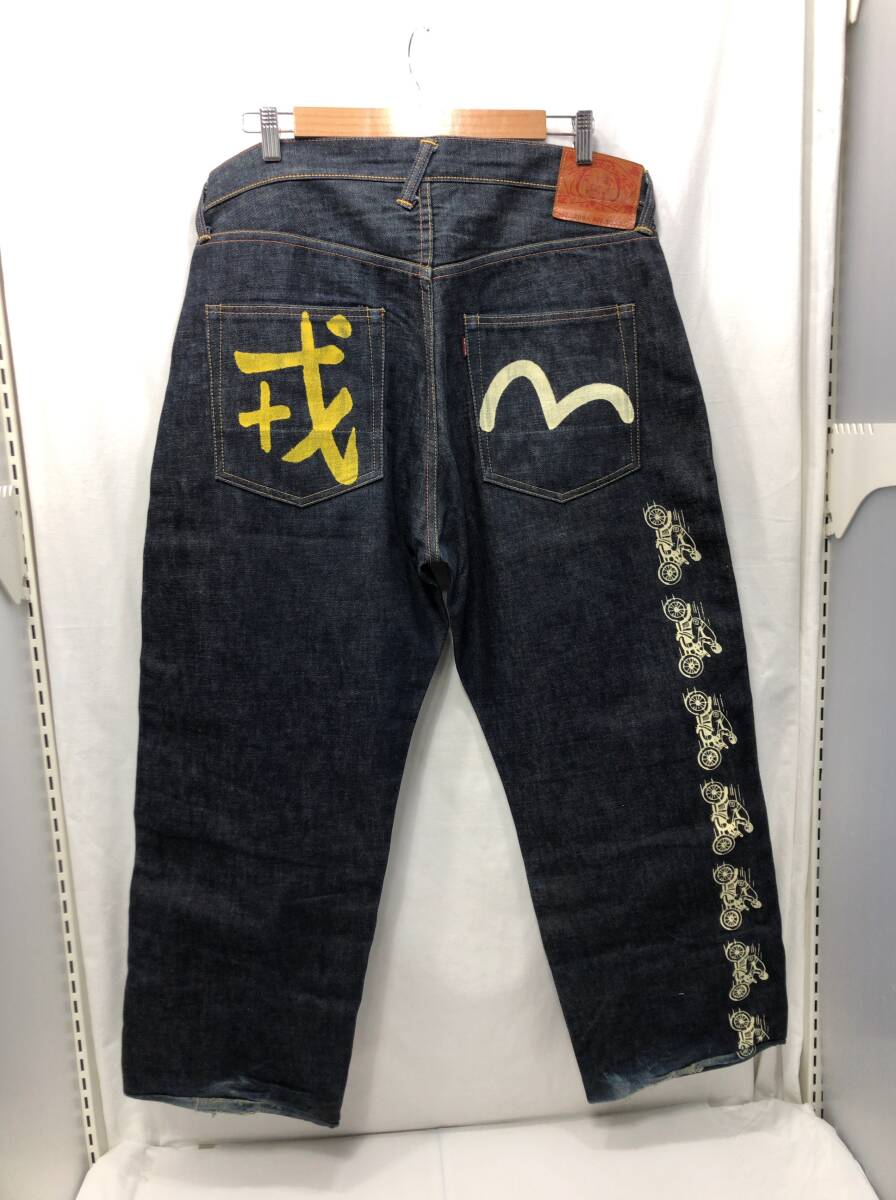Yahoo!オークション -「エヴィス ジーンズ 36」(男性用 Yahoo!オークション -「エヴィス ジーンズ 36」(男性用