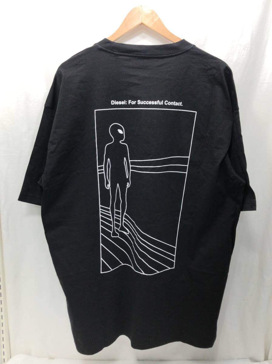 Yahoo!オークション -「ディーゼル バックプリント tシャツ」の Yahoo!オークション -「ディーゼル バックプリント tシャツ」の