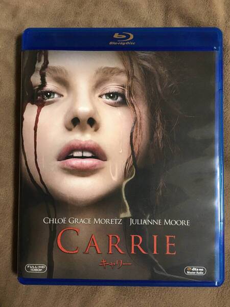【 送料無料!・盤面良品商品!・保証付!】★原作:スティーブン・キング◇キャリー CARRIE◇本編100分+もうひとつのエンディング付★