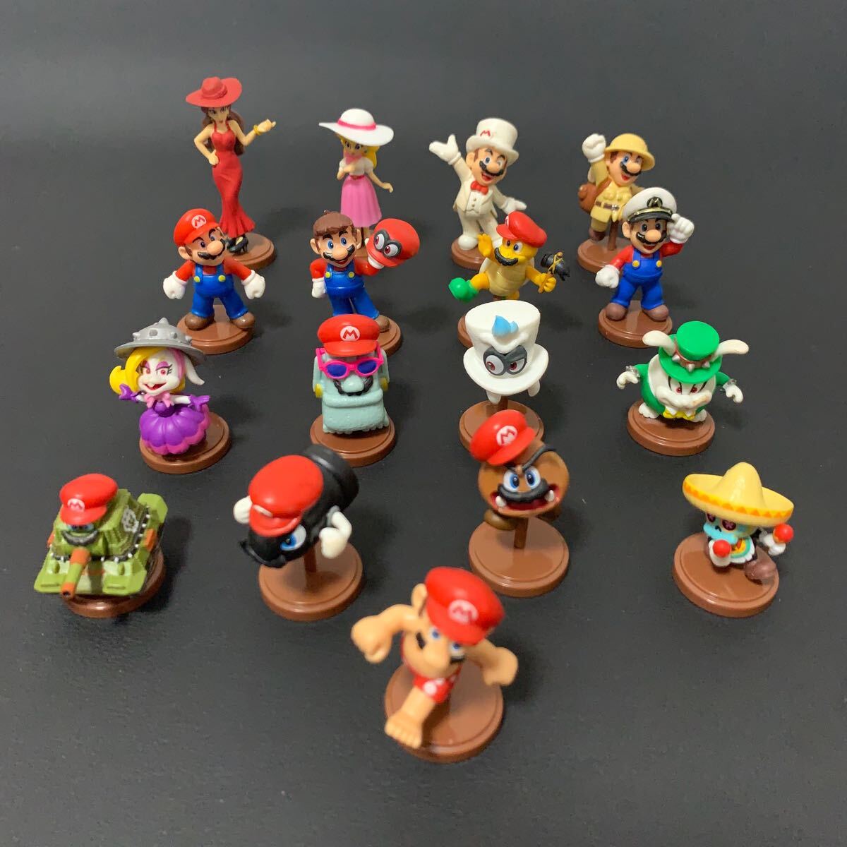 Yahoo!オークション -「マリオチョコエッグシークレット」の落札 Yahoo!オークション -「マリオチョコエッグシークレット」の落札