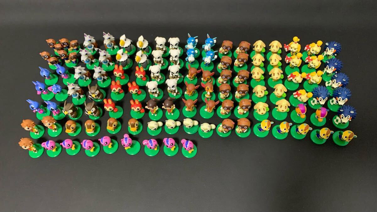 Yahoo!オークション -「チョコエッグ どうぶつの森 シークレット Yahoo!オークション -「チョコエッグ どうぶつの森 シークレット