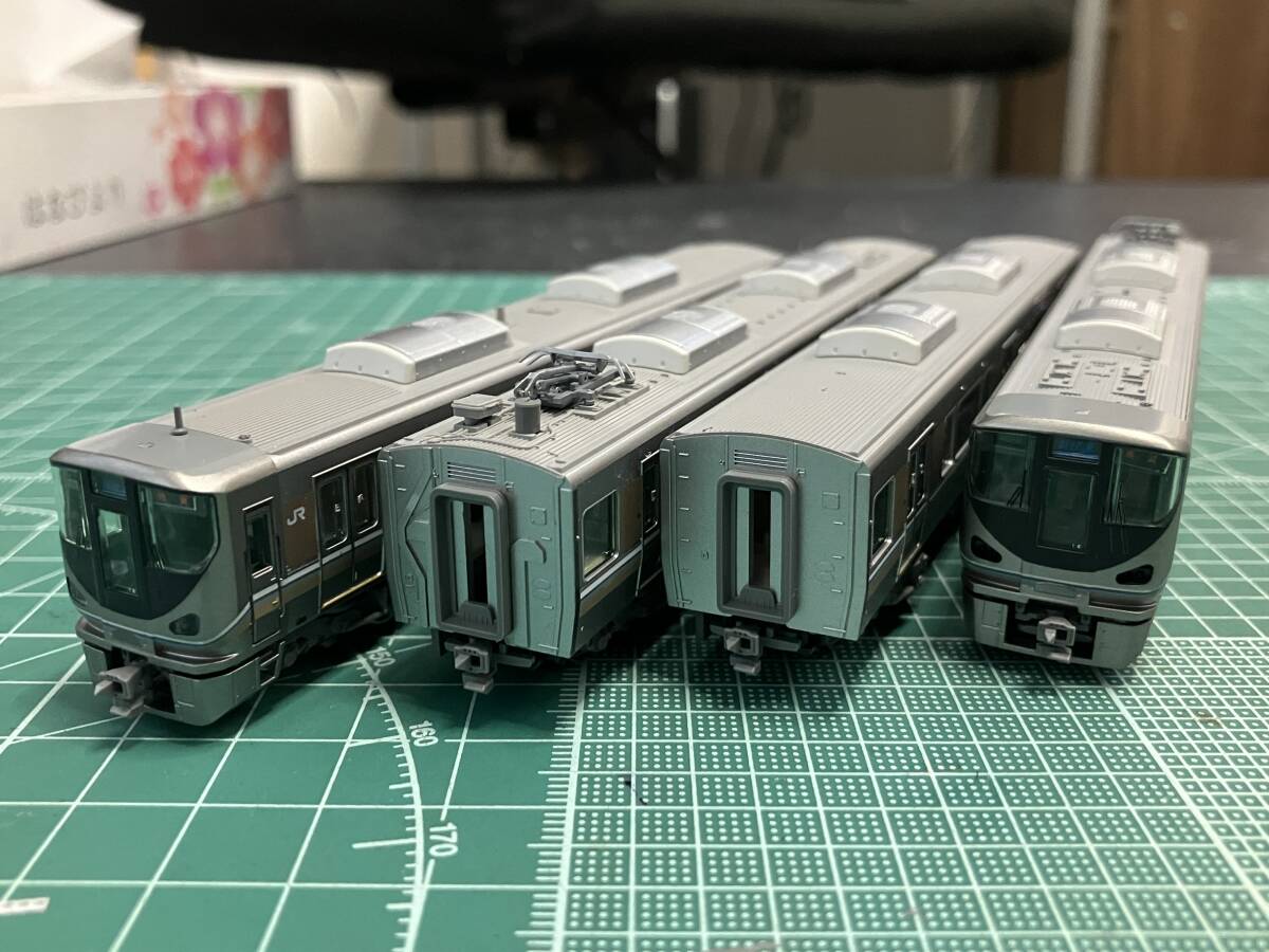新品 Yahoo!オークション -「225系0番台」(鉄道模型) の落札相場 鉄道模型