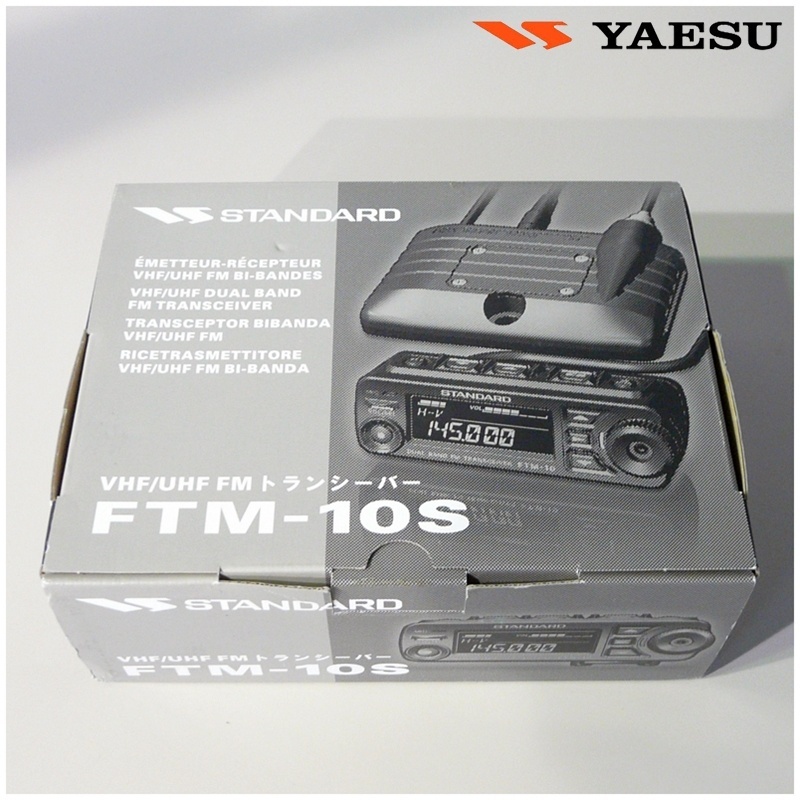 Yahoo!オークション -「ftm-10」(アマチュア無線) の落札相場 Yahoo!オークション -「ftm-10」(アマチュア無線) の落札相場