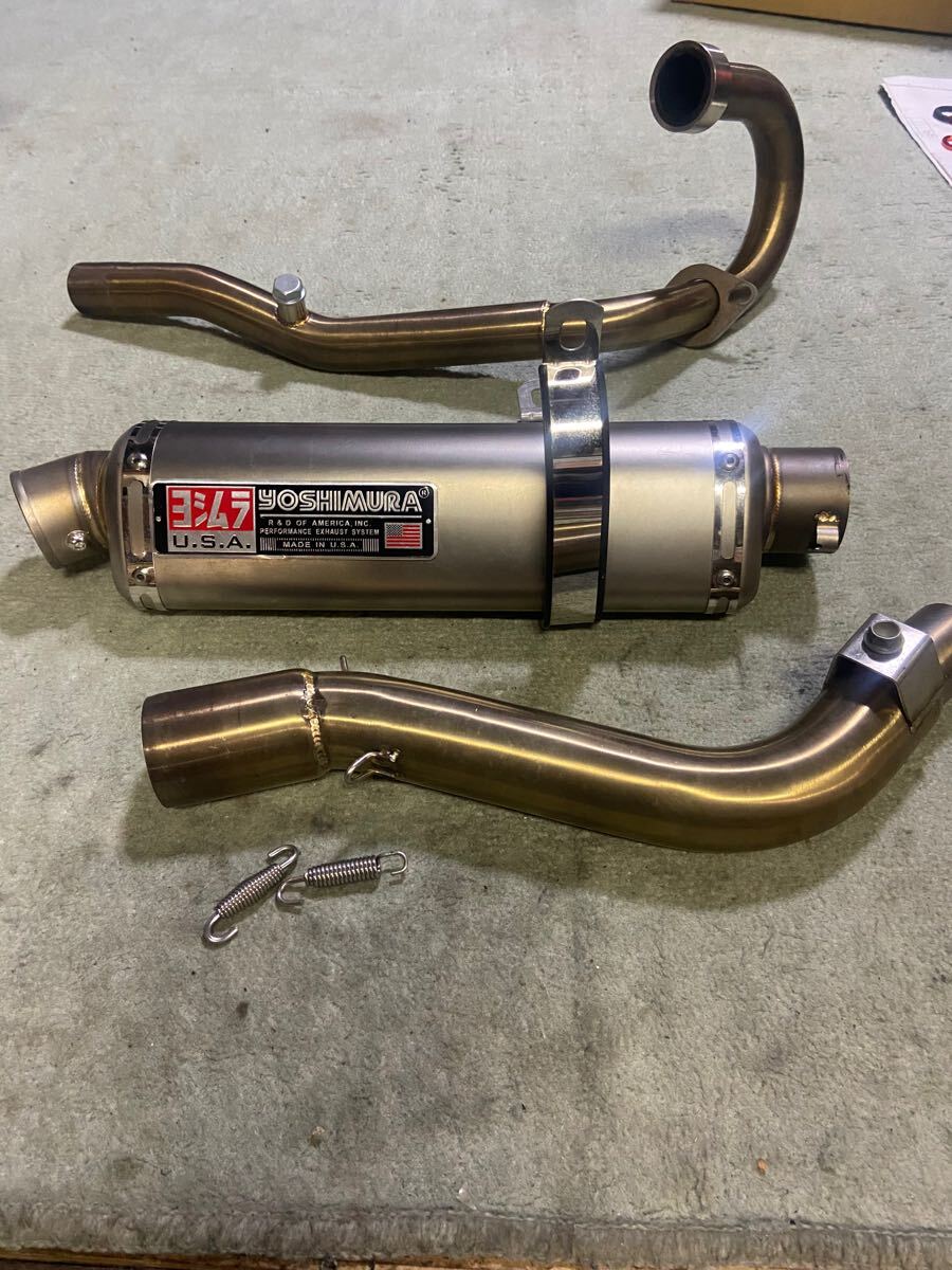 Yahoo!オークション -「crf250ラリー」(ホンダ用) (マフラー)の