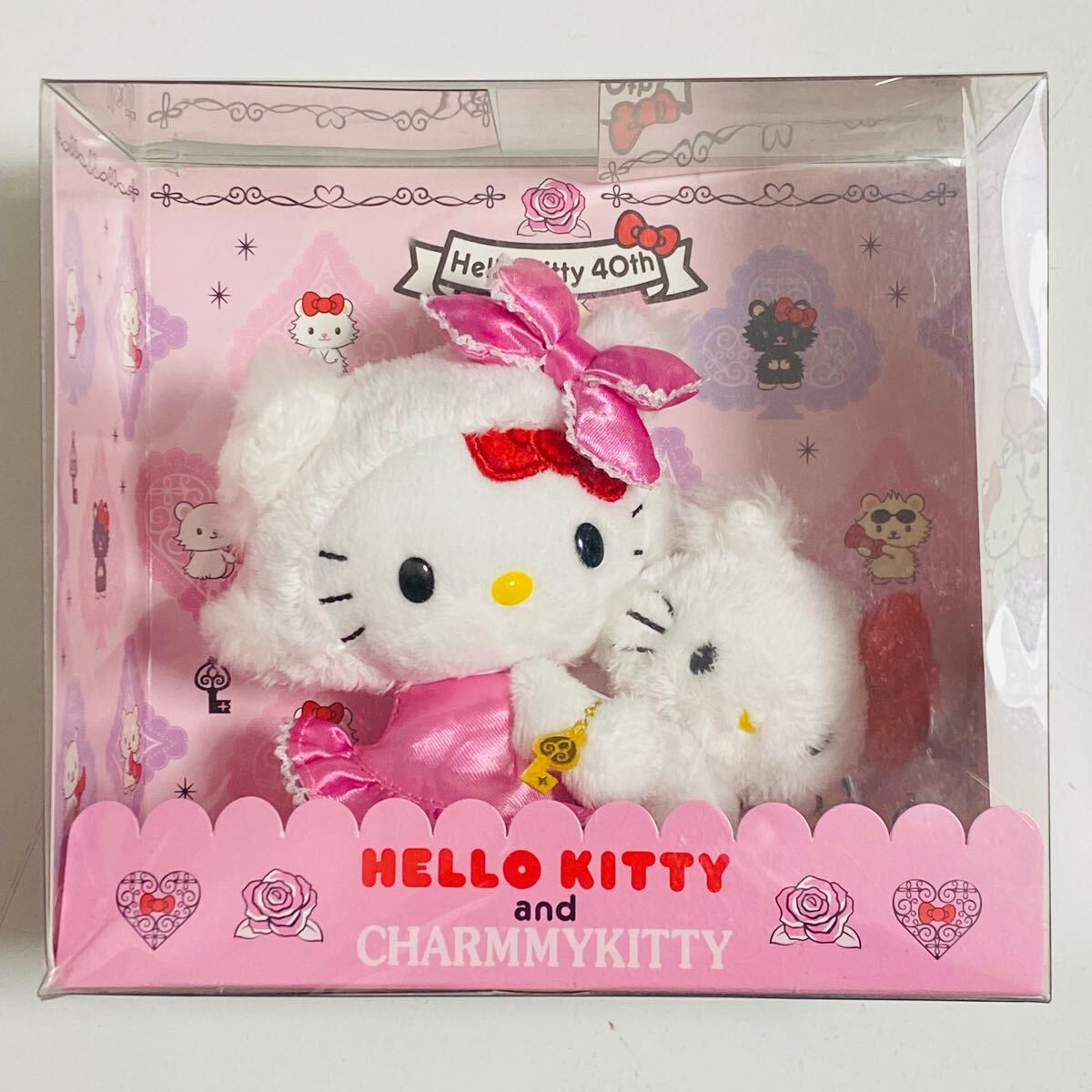Yahoo!オークション -「チャーミーキティ ぬいぐるみ」(おもちゃ Yahoo!オークション -「チャーミーキティ ぬいぐるみ」(おもちゃ