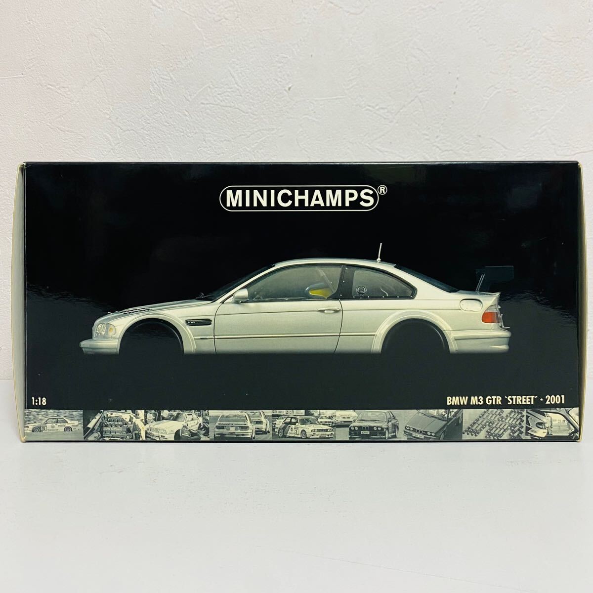 2025年最新】Yahoo!オークション -m3 gtr 1 18の中古品・新品