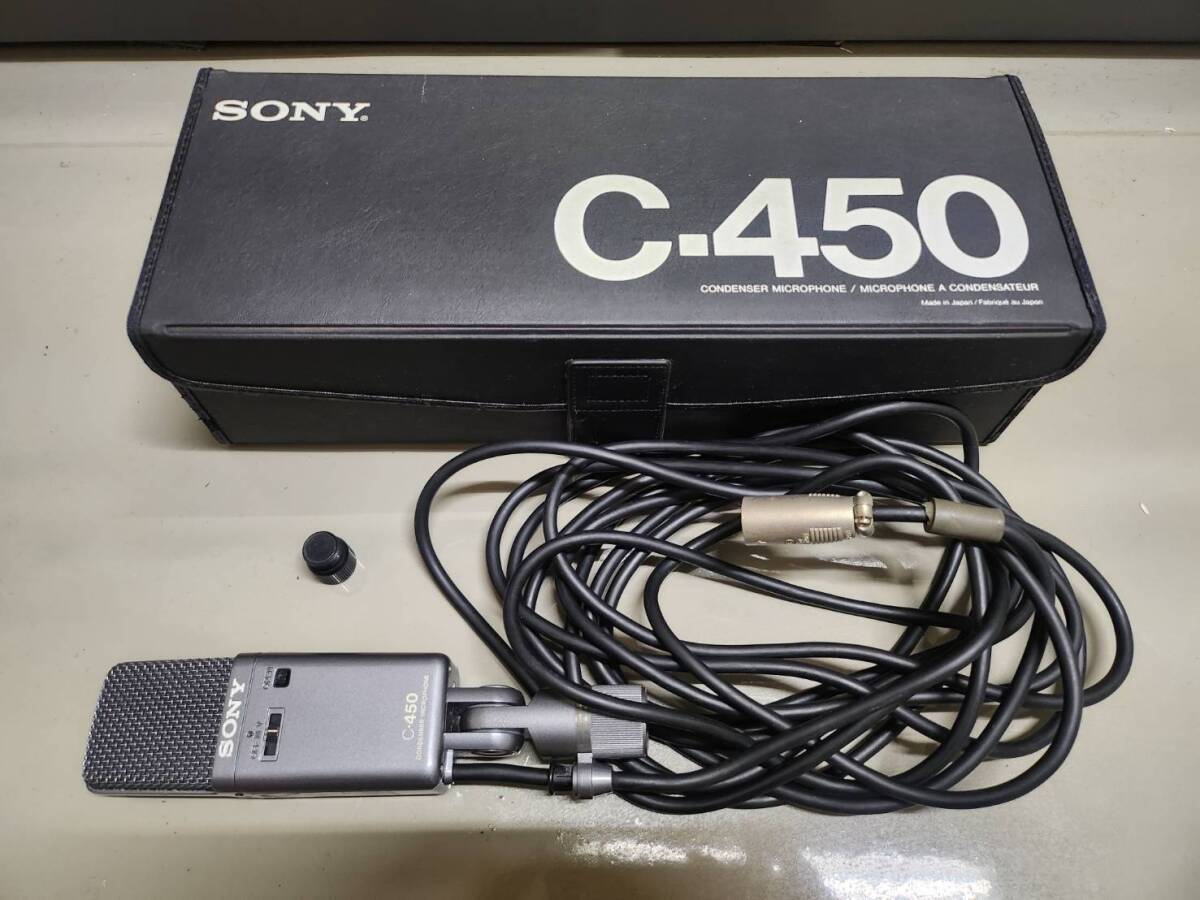 Yahoo!オークション -「c450」(コンデンサーマイク) (マイク)の Yahoo!オークション -「c450」(コンデンサーマイク) (マイク)の