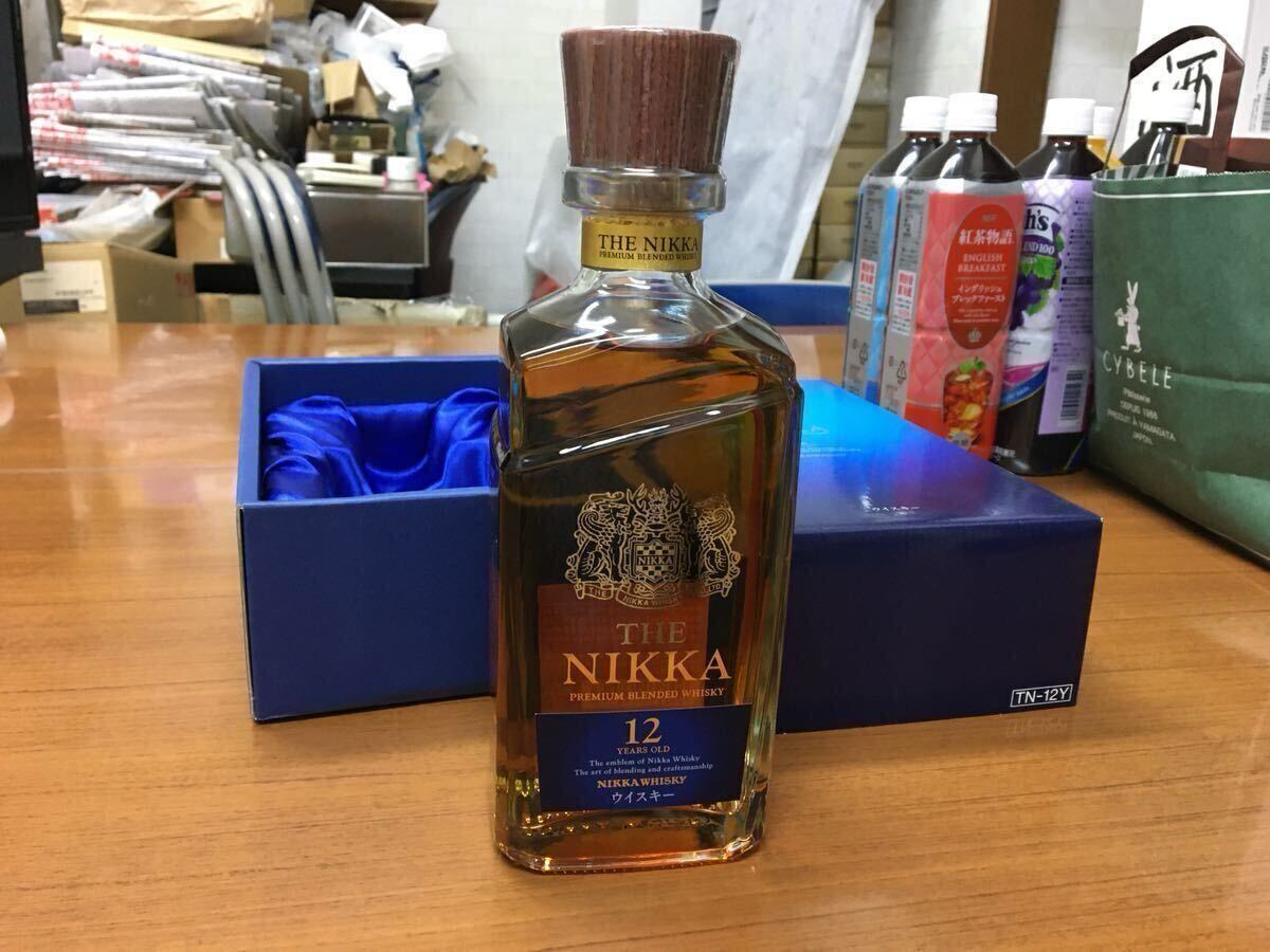 Yahoo!オークション -「the nikka 12年」の落札相場・落札価格 Yahoo!オークション -「the nikka 12年」の落札相場・落札価格