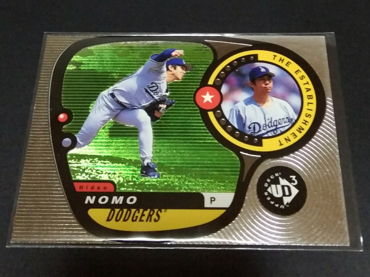 プロ野球 カード コレクション 野茂英雄 背番号 11 16 まとめ