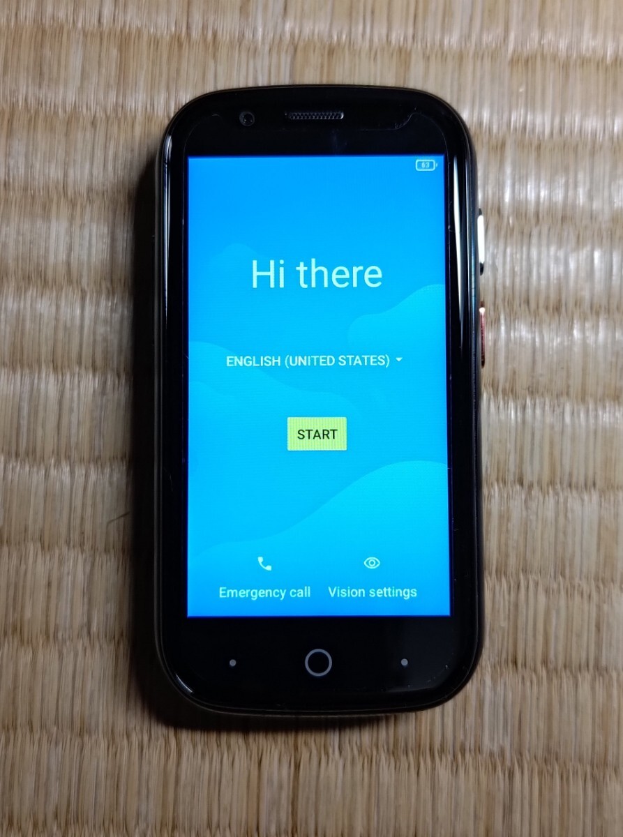 Yahoo!オークション -「jelly2 unihertz」(家電、AV、カメラ) の Yahoo!オークション -「jelly2 unihertz」(家電、AV、カメラ) の