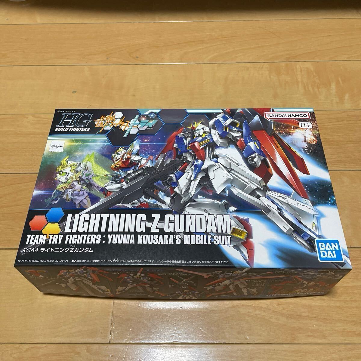 ライトニングZガンダム