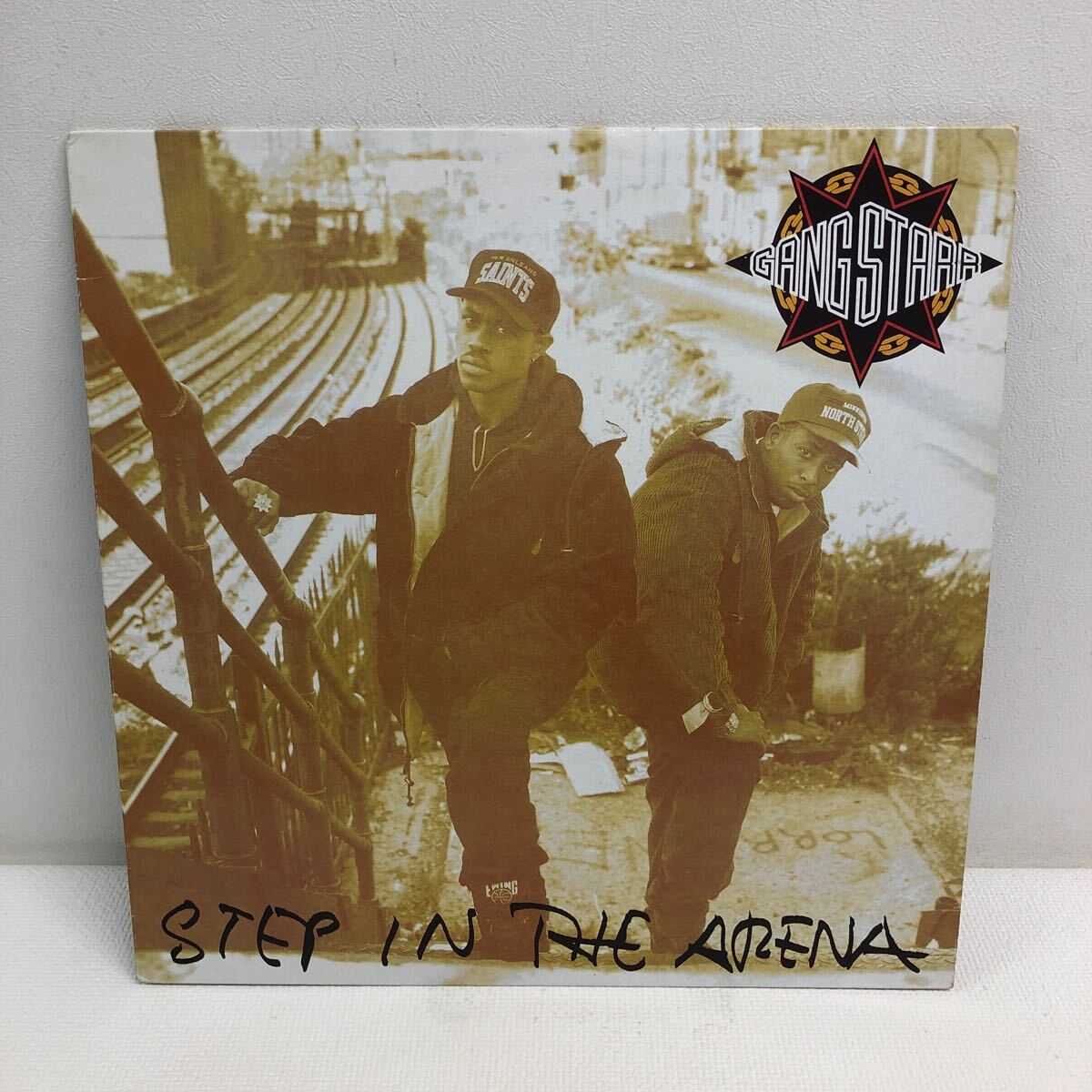 GANG STARR ギャングスター レコード - メルカリ