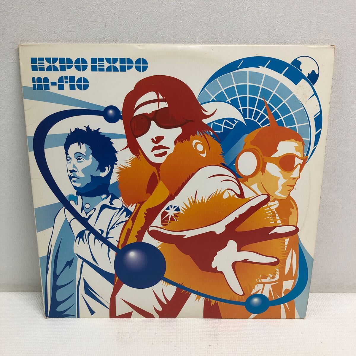 Yahoo!オークション -「m-flo expo」(レコード) の落札相場