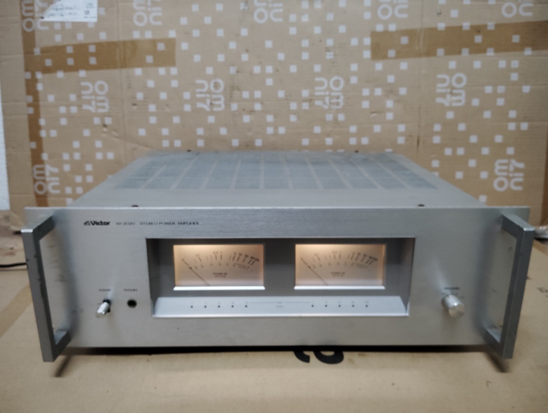 Yahoo!オークション -「victor m-2020」の落札相場・落札価格 Yahoo!オークション -「victor m-2020」の落札相場・落札価格