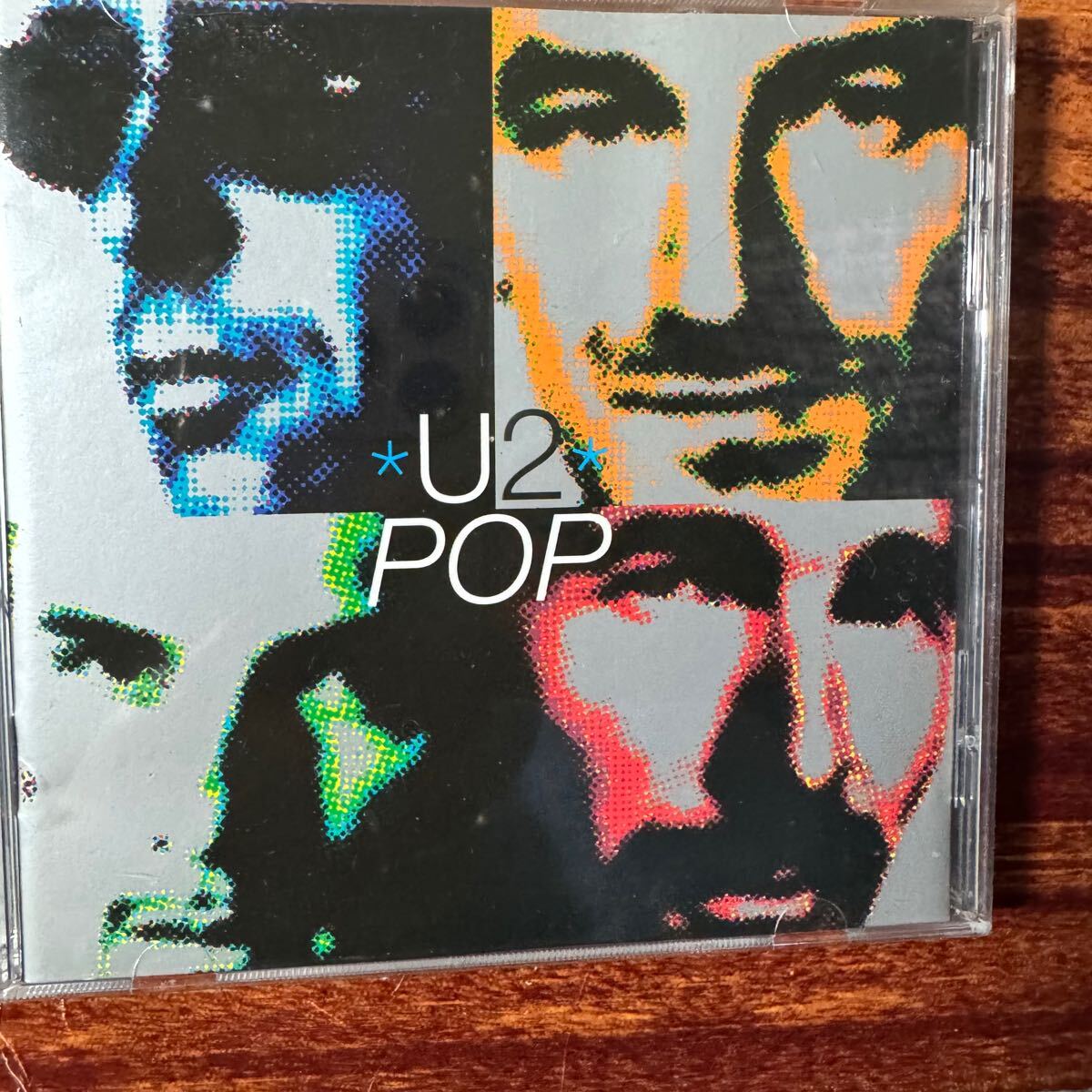 2025年最新】Yahoo!オークション -u2 pop(音楽)の中古品・新品