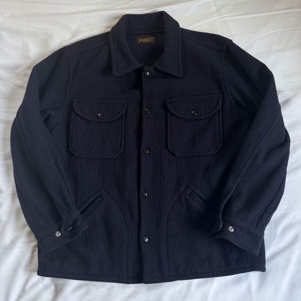 テンダーロイン T-BEAR WOOL JACKET ウール ジャケット