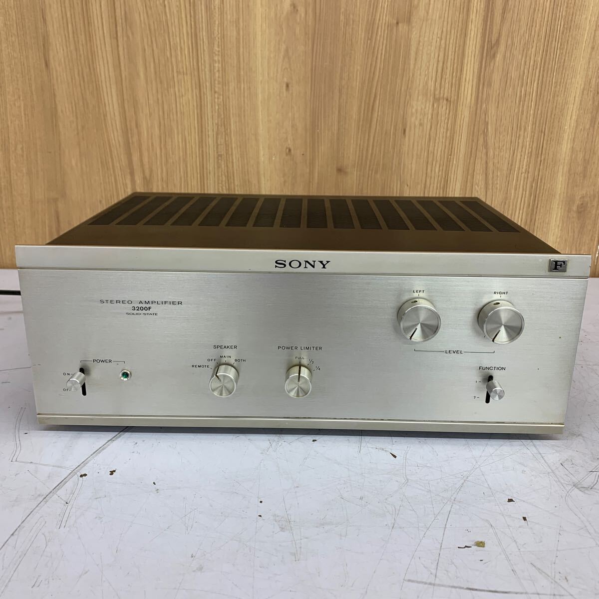 Yahoo!オークション -「sony ta-3200f」の落札相場・落札価格 Yahoo!オークション -「sony ta-3200f」の落札相場・落札価格