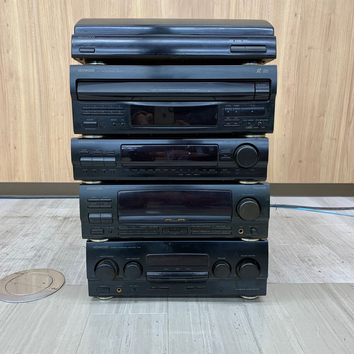 Yahoo!オークション -「kenwood lvd」(システムコンポ Yahoo!オークション -「kenwood lvd」(システムコンポ