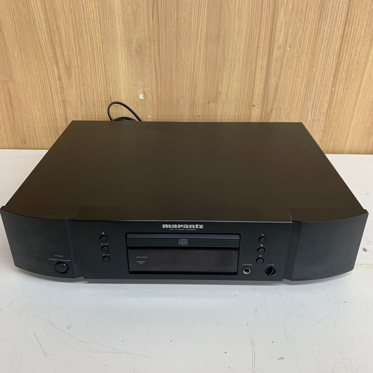 Yahoo!オークション -「marantz cd5003」の落札相場・落札価格 Yahoo!オークション -「marantz cd5003」の落札相場・落札価格