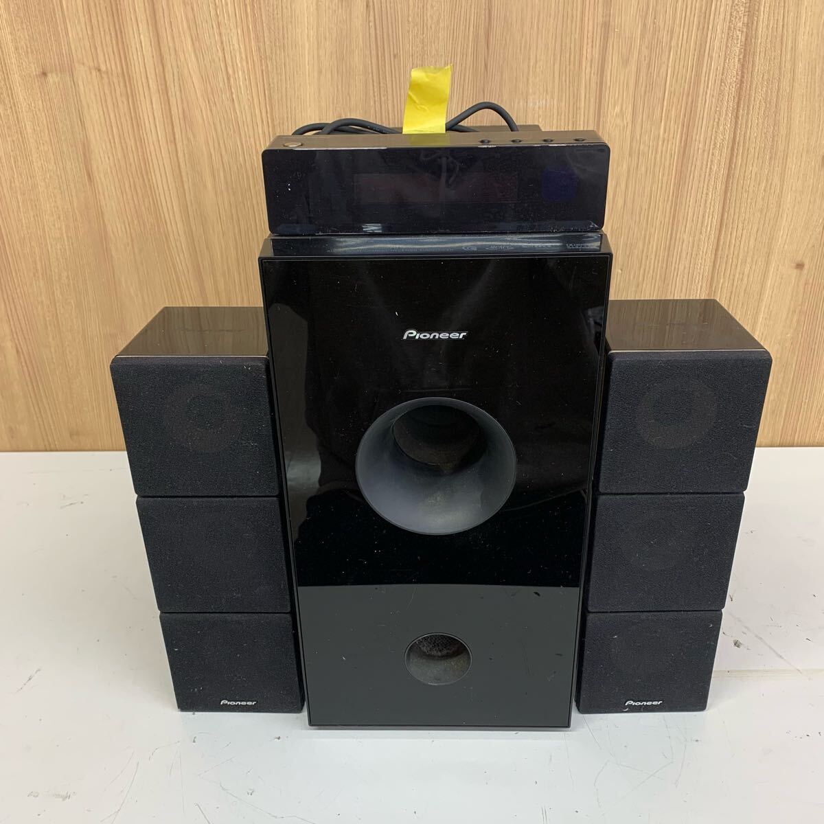 Yahoo!オークション -「pioneer htp-s313」(スピーカー