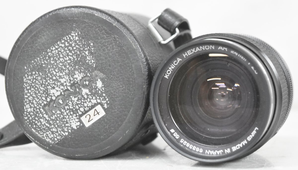 Yahoo!オークション -「konica hexanon ar 24mm f2.8」(一眼 Yahoo!オークション -「konica hexanon ar 24mm f2.8」(一眼