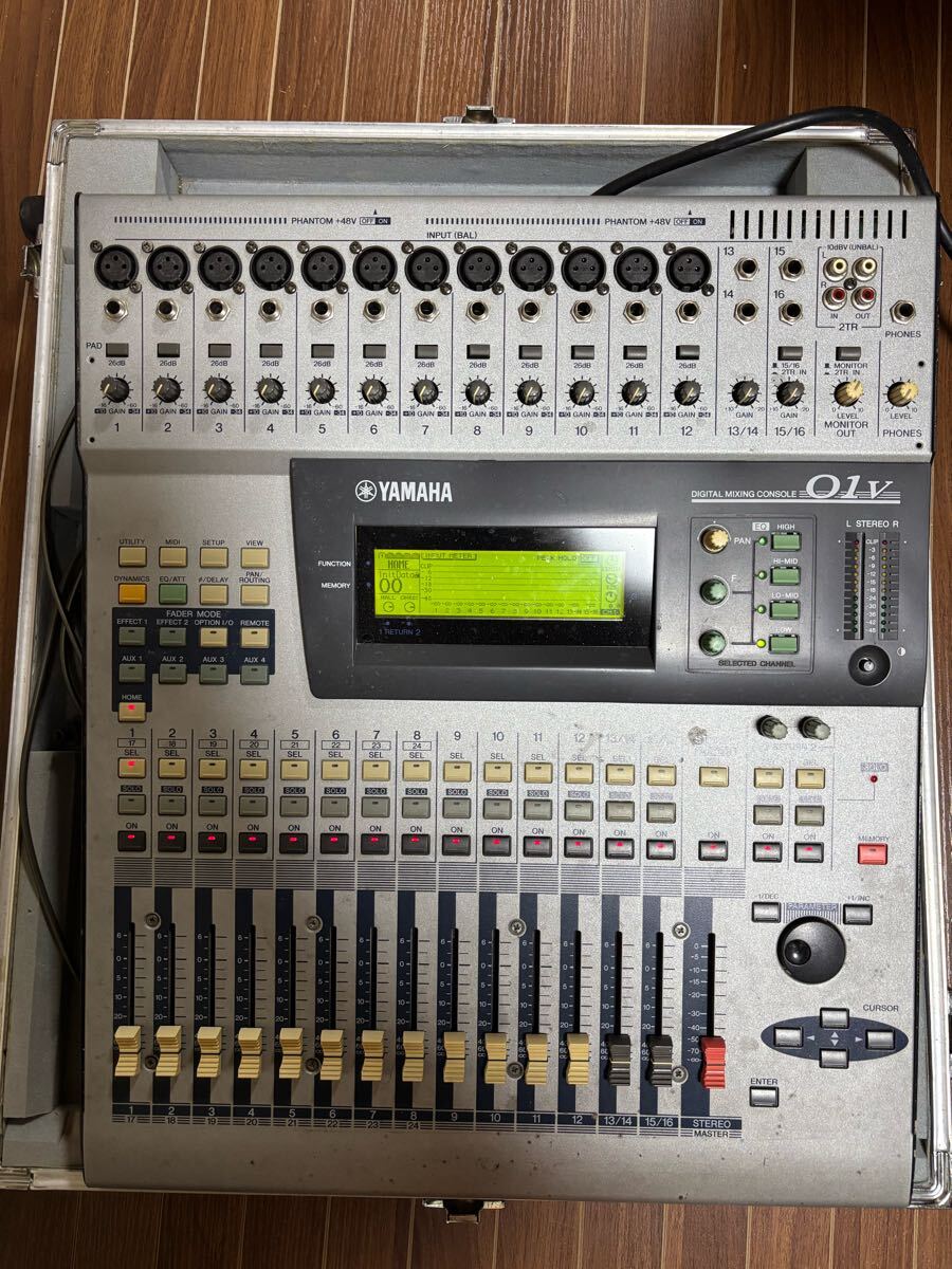 Yahoo!オークション -「yamaha 01v」の落札相場・落札価格 Yahoo!オークション -「yamaha 01v」の落札相場・落札価格