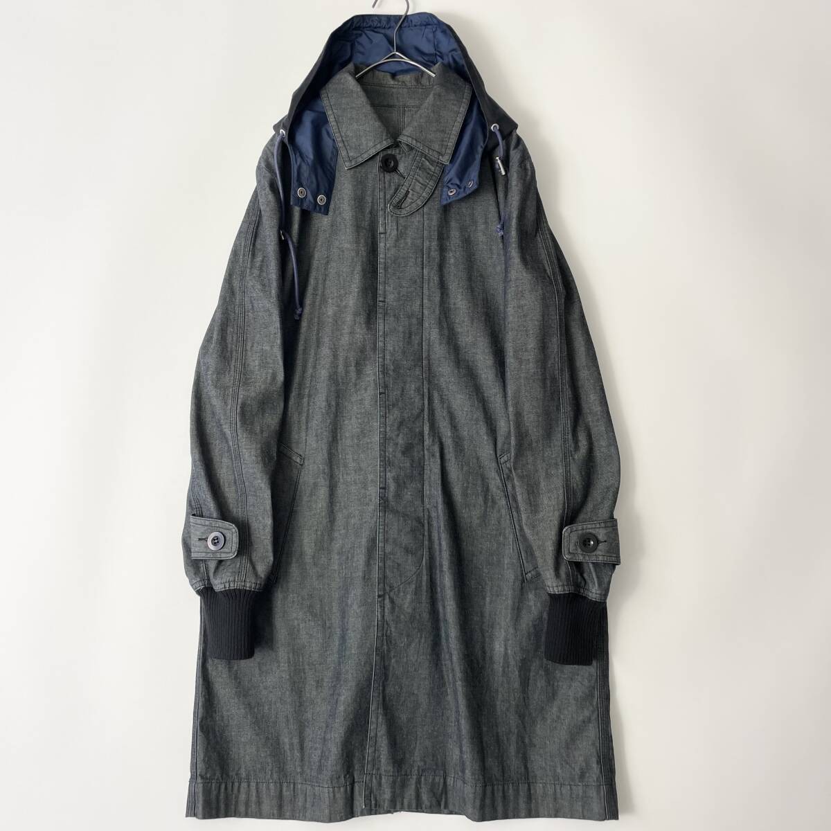 Yahoo!オークション -「sacai コート」(男性用) (サカイ)の落札 Yahoo!オークション -「sacai コート」(男性用) (サカイ)の落札