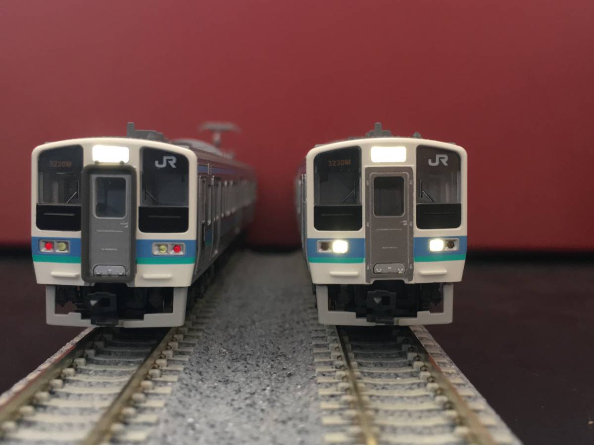 Yahoo!オークション -「211系3000番台」(鉄道模型) の落札相場 Yahoo!オークション -「211系3000番台」(鉄道模型) の落札相場