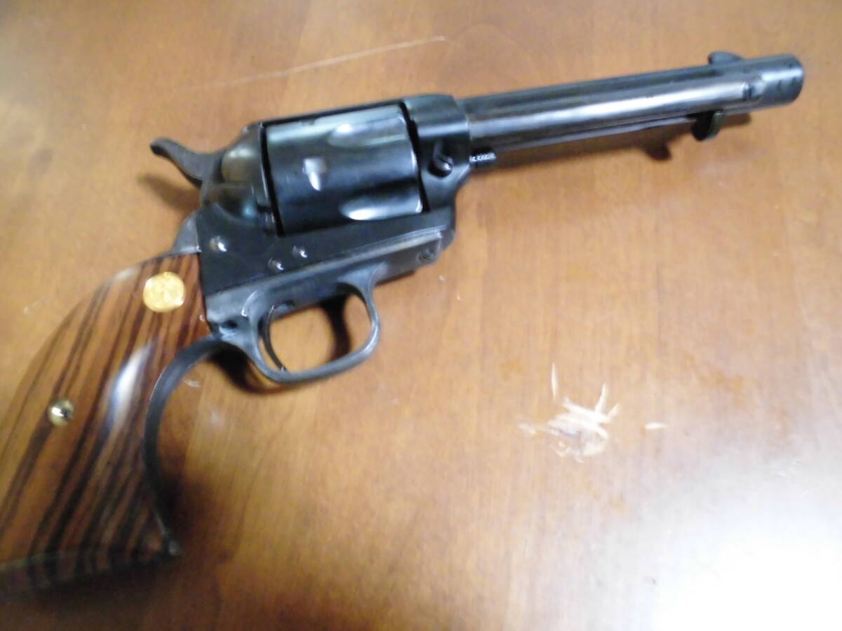 HWS　コルトSAAフロンティア　ブルーイング　HWプラスチック製 HWS コルトSAAフロンティア ブルーイング HWプラスチック製 HWS