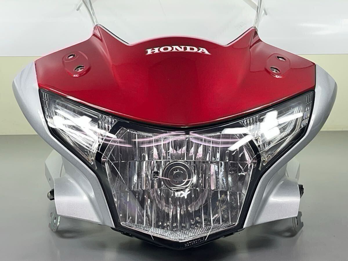Yahoo!オークション -「cbr250r mc41 カウルセット」(パーツ