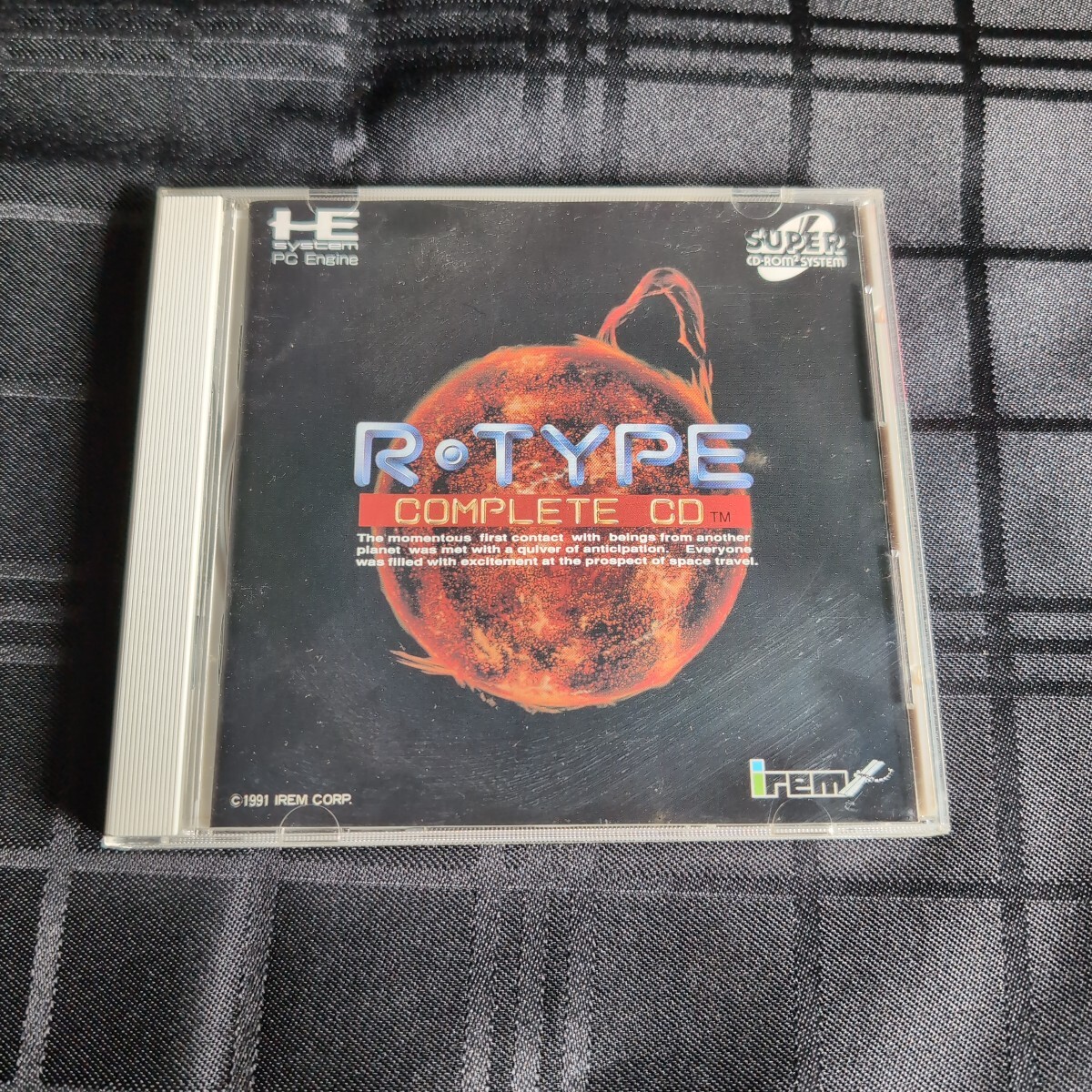 Yahoo!オークション -「r-type complete cd」の落札相場・落札価格 Yahoo!オークション -「r-type complete cd」の落札相場・落札価格