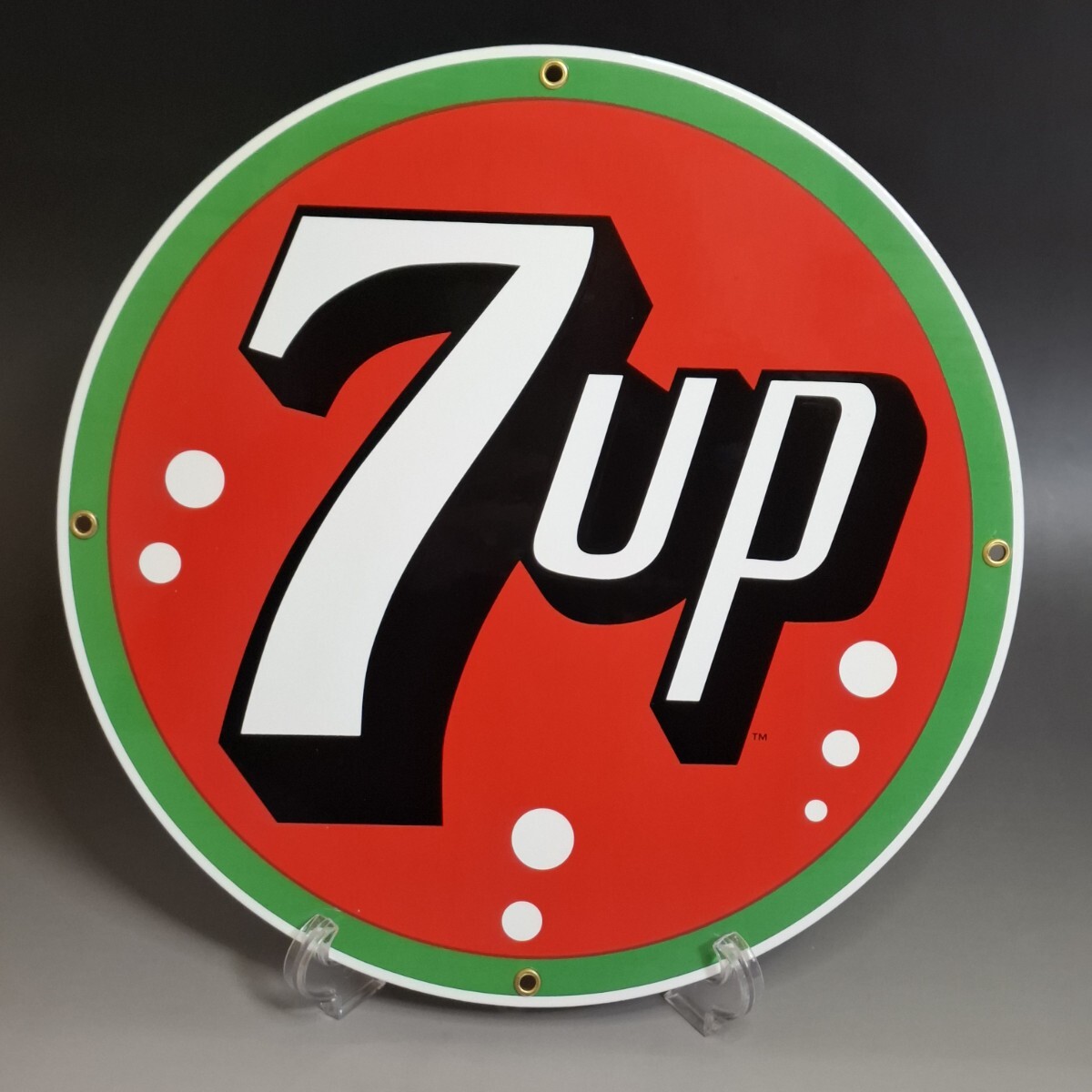 2025年最新】Yahoo!オークション -7up 看板の中古品・新品・未 2025年最新】Yahoo!オークション -7up 看板の中古品・新品・未
