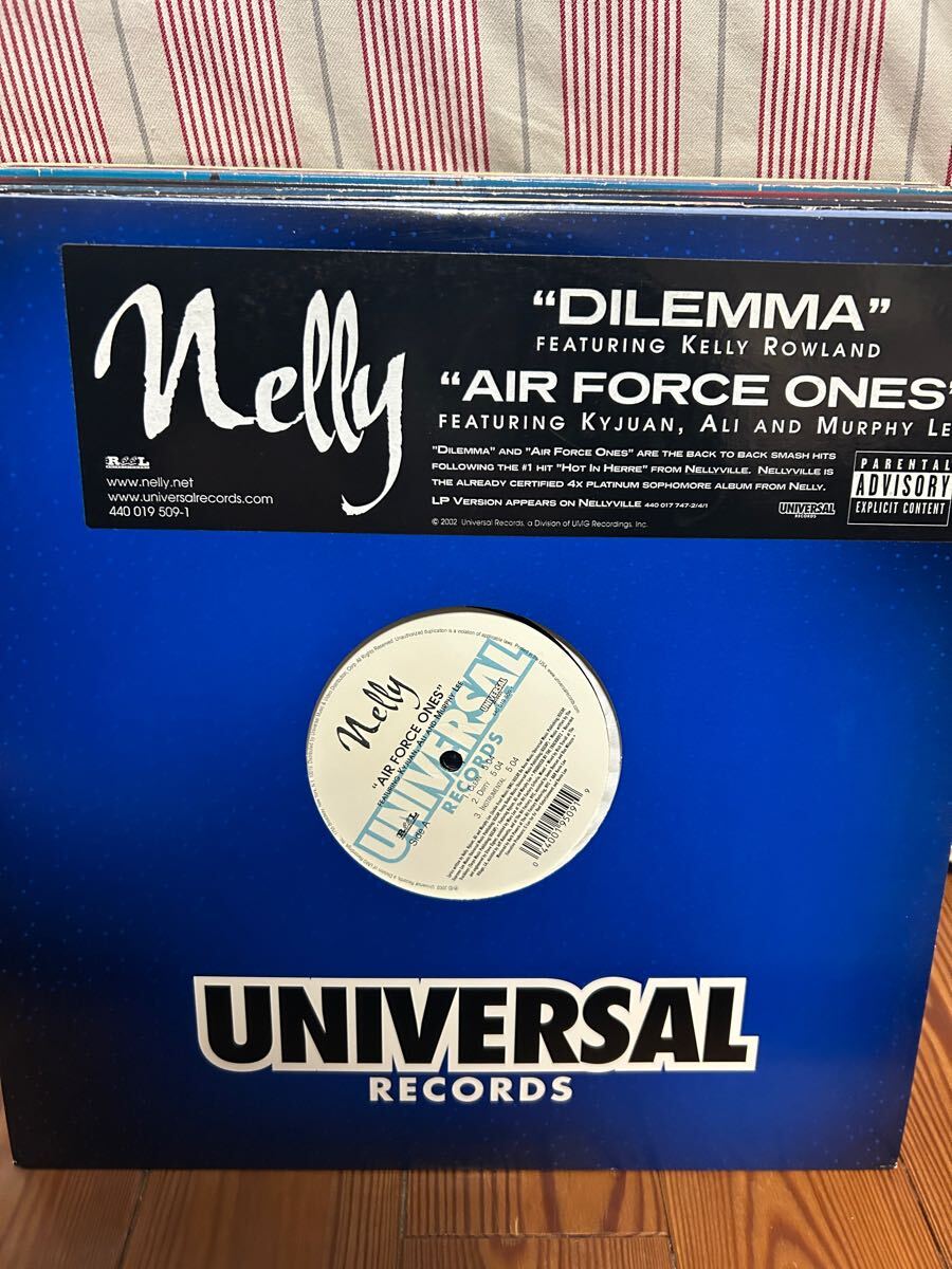 激レア]Dilemma / NELLY & KELLY ROWLAND - ラップ、ヒップホップ