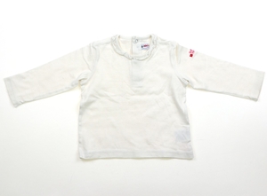ミキハウス miki HOUSE Tシャツ・カットソー 80サイズ 女の子 子供服 ベビー服 キッズ