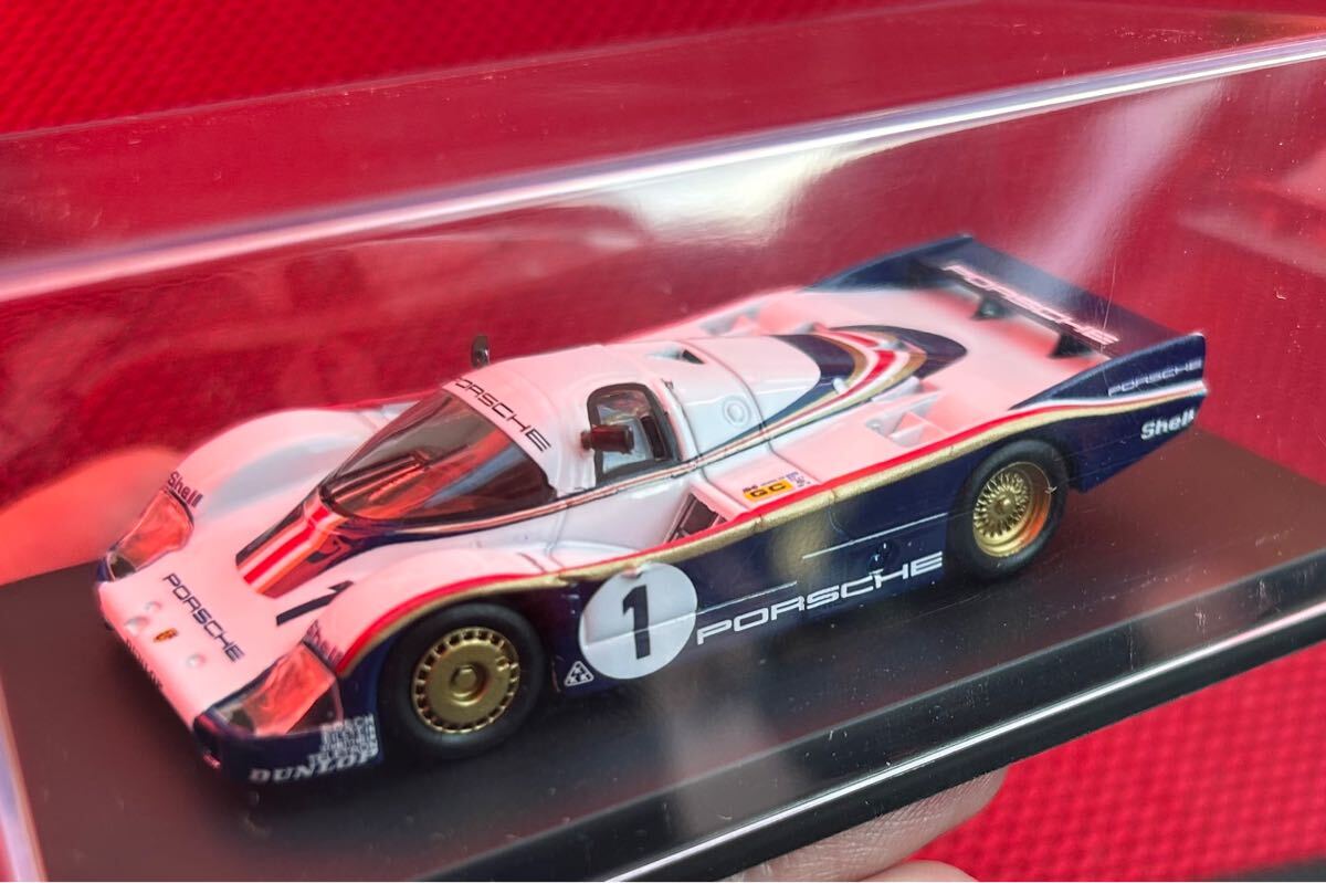 Yahoo!オークション -「ポルシェ956」(レーシングカー