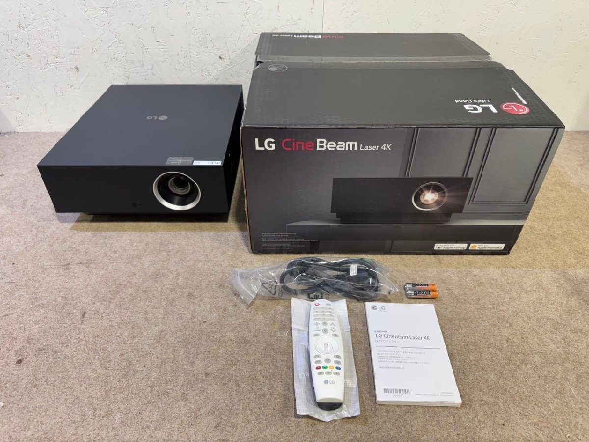 Yahoo!オークション -「lg 4k」(本体) (プロジェクター)の落札 Yahoo!オークション -「lg 4k」(本体) (プロジェクター)の落札