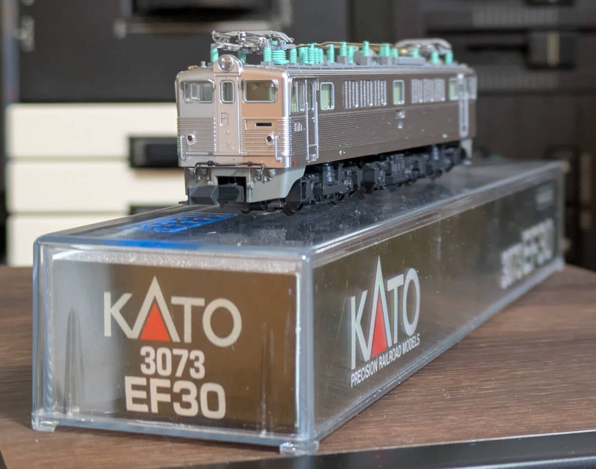 Yahoo!オークション -「ef-30」(Nゲージ) (鉄道模型)の落札相場