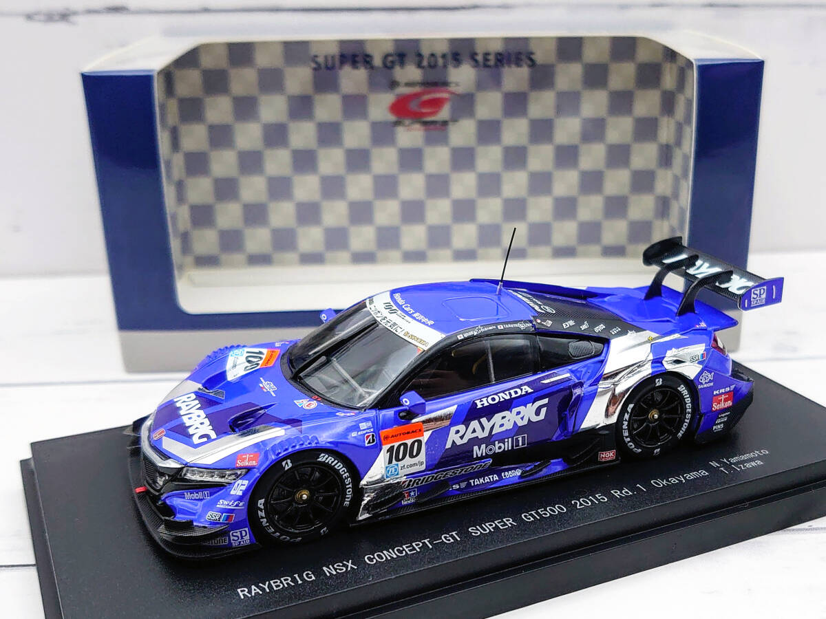 Yahoo!オークション -「エブロ nsx 2015」の落札相場・落札価格 Yahoo!オークション -「エブロ nsx 2015」の落札相場・落札価格