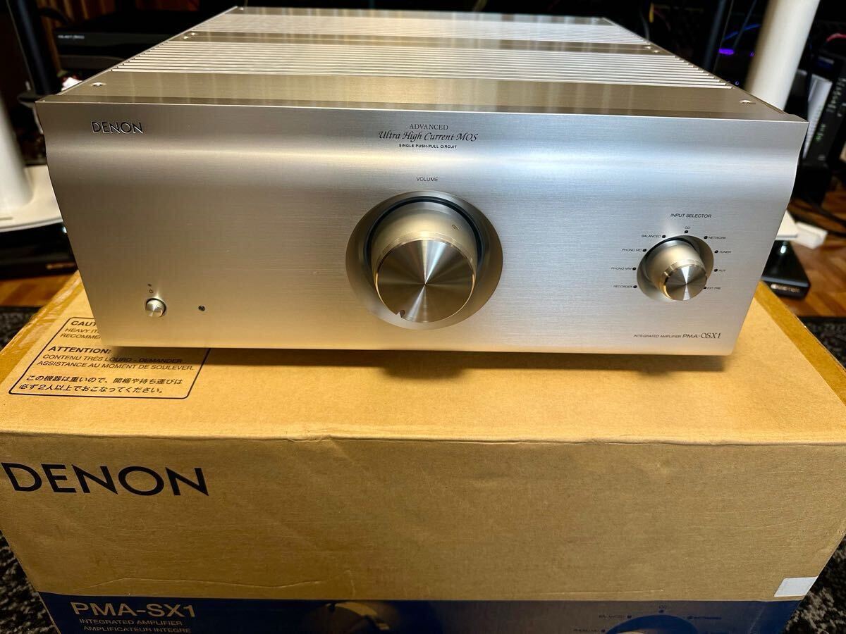 Yahoo!オークション -「denon pma-sx」(アンプ) (オーディオ機器 Yahoo!オークション -「denon pma-sx」(アンプ) (オーディオ機器