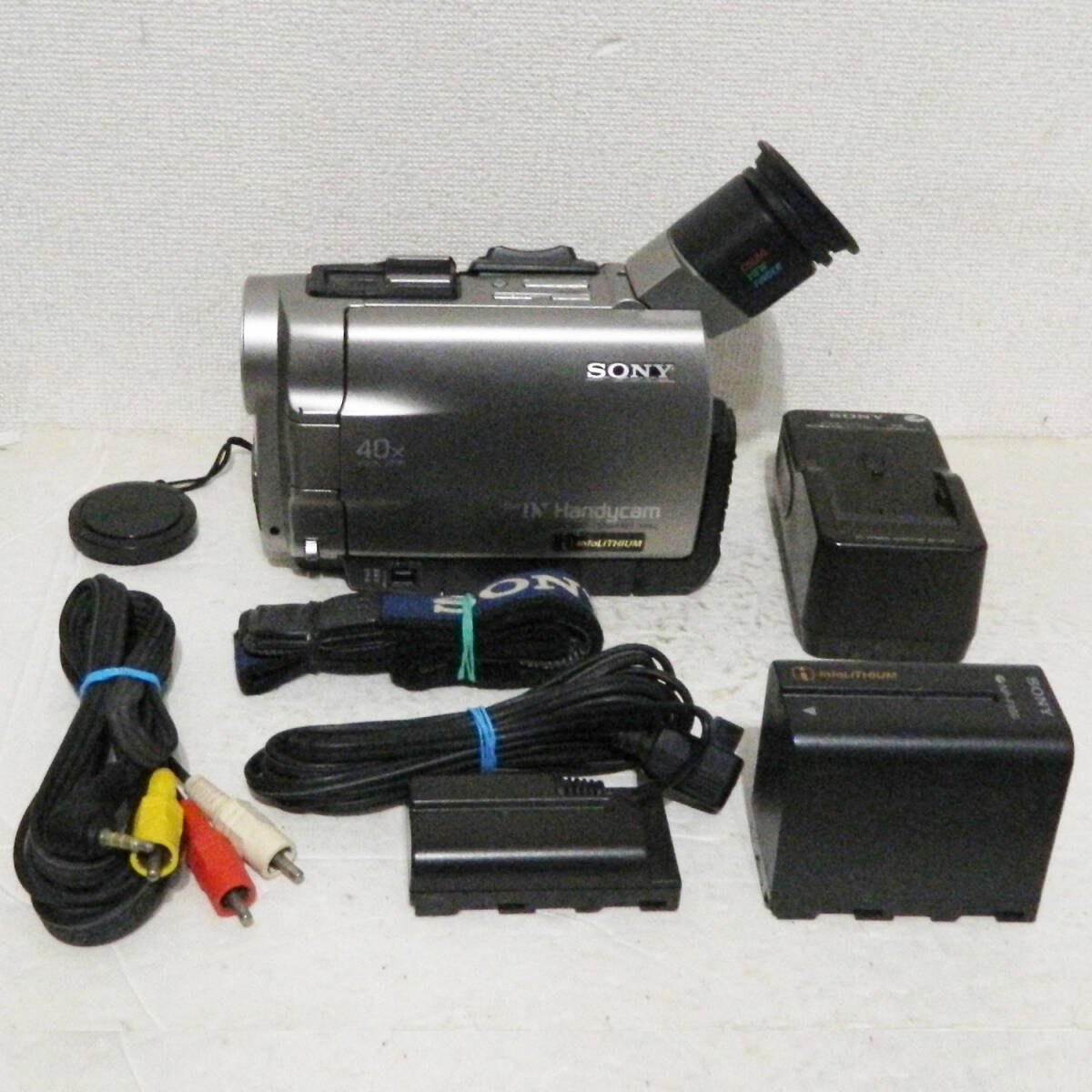 Yahoo!オークション -「sony dcr-trv7」(ソニー) (デジタル Yahoo!オークション -「sony dcr-trv7」(ソニー) (デジタル