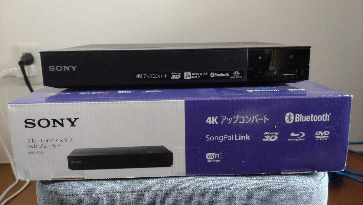 Yahoo!オークション -「sony bdp-s6700」の落札相場・落札価格