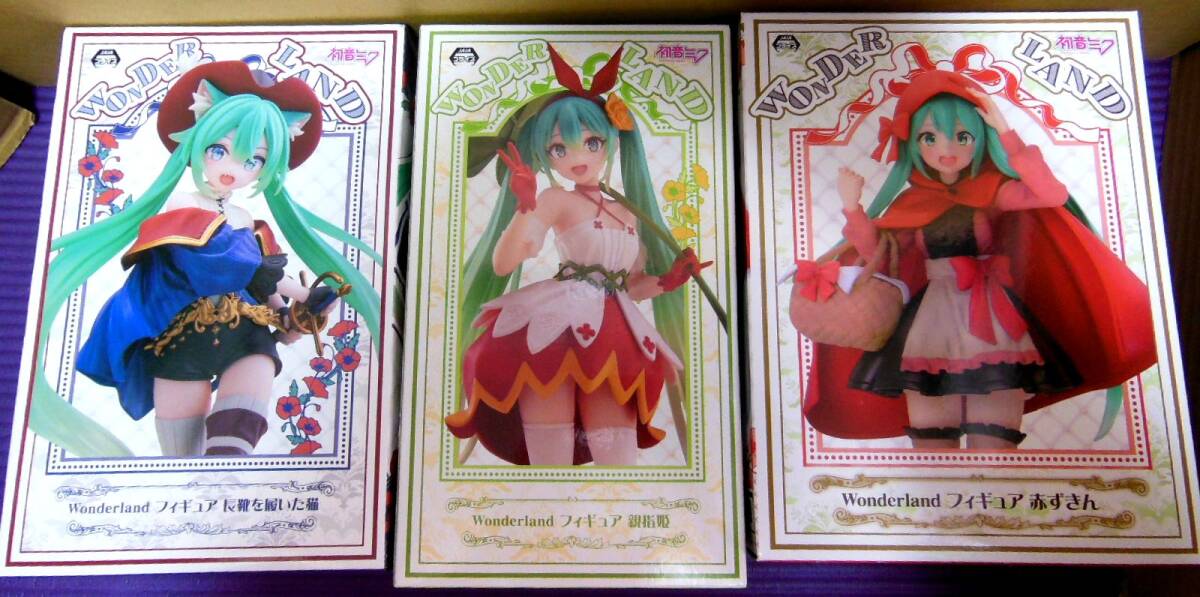 Yahoo!オークション -「初音ミク 長靴を履いた猫」(フィギュア Yahoo!オークション -「初音ミク 長靴を履いた猫」(フィギュア