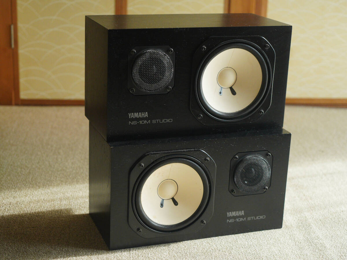 Yahoo!オークション -「yamaha ns-10m studio」の落札相場・落札価格 Yahoo!オークション -「yamaha ns-10m studio」の落札相場・落札価格