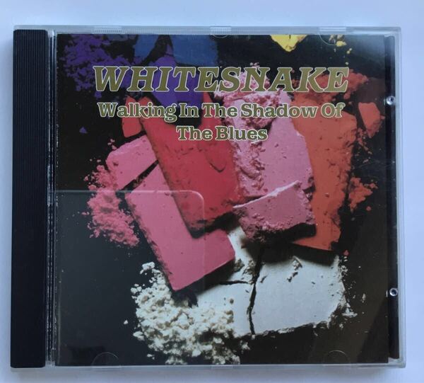 Whitesnake/ホワイトスネイク - Walking In The Shadow Of The Blues Recorded Live During Their 1979 Tour ライヴ