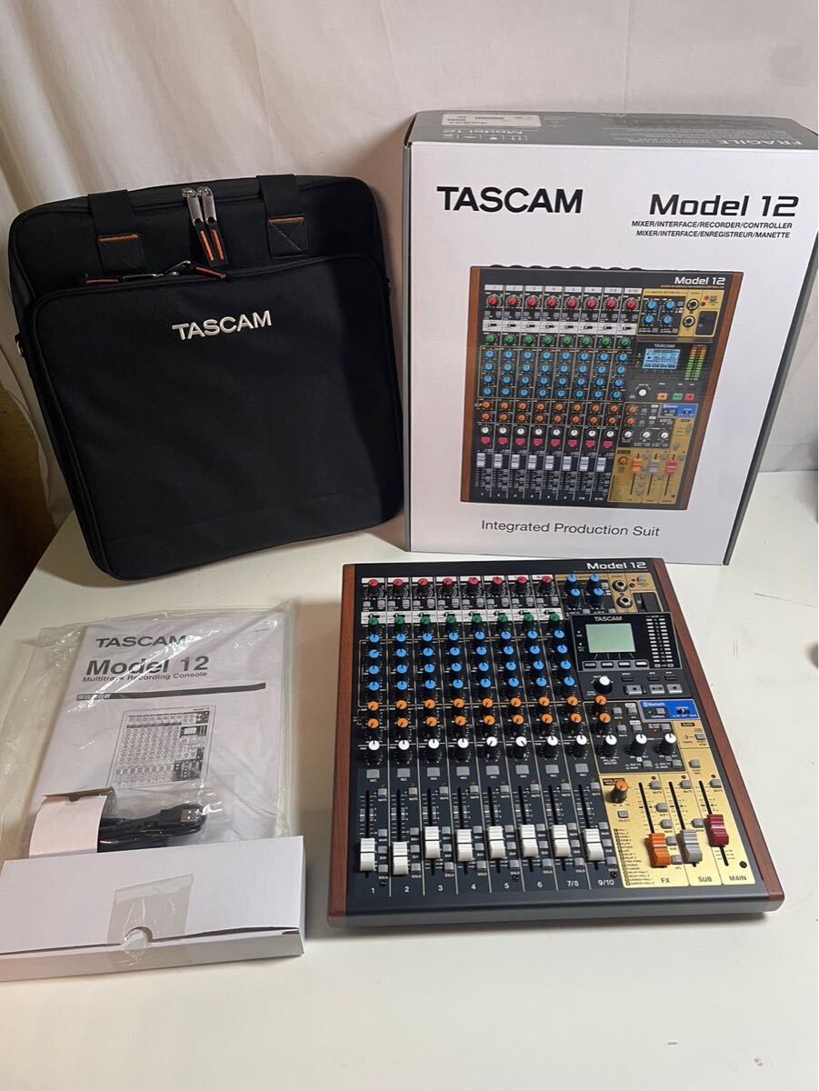 Yahoo!オークション -「tascam model12」の落札相場・落札価格 Yahoo!オークション -「tascam model12」の落札相場・落札価格