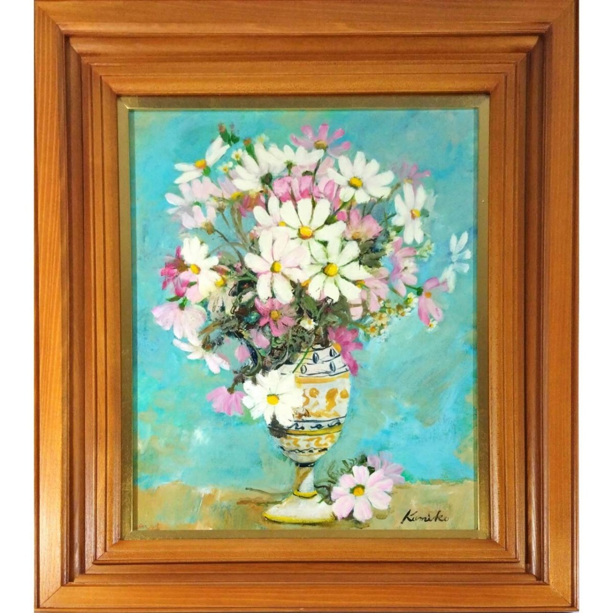 Yahoo!オークション -「鈴木久美子」(絵画) (美術品)の落札相場 Yahoo!オークション -「鈴木久美子」(絵画) (美術品)の落札相場